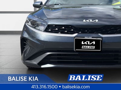 2024 Kia Forte LXS