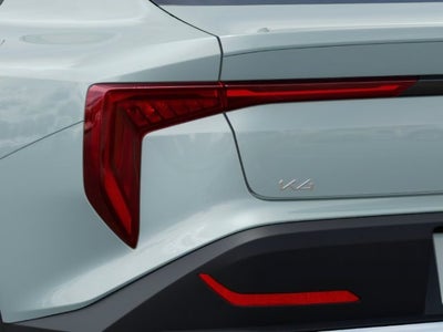2026 Kia K4 EX