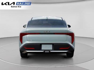 2026 Kia K4 EX
