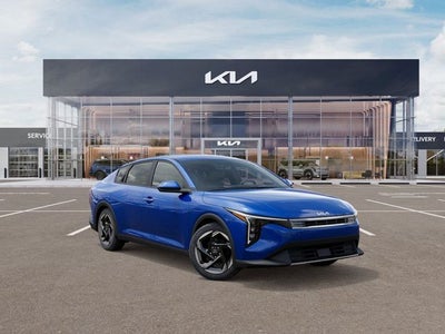 2025 Kia K4 EX