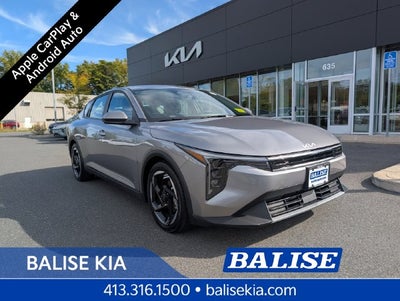 2025 Kia K4 EX