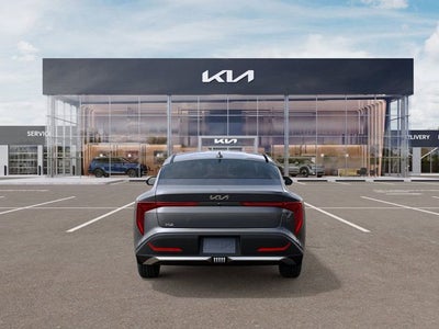 2025 Kia K4 EX