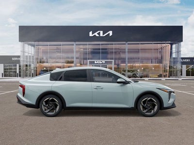2026 Kia K4 EX