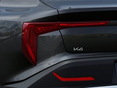 2026 Kia K4 EX