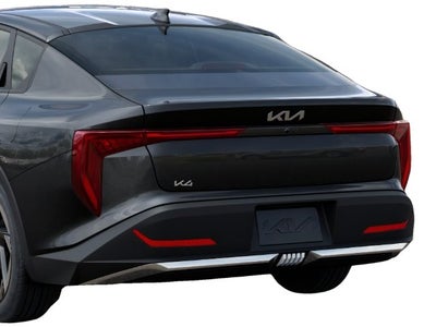 2026 Kia K4 EX