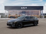 2026 Kia K4 Hatchback GT-Line Turbo