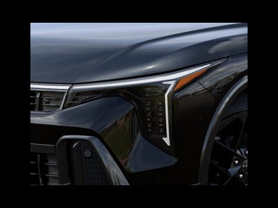 2026 Kia K4 GT-Line Turbo