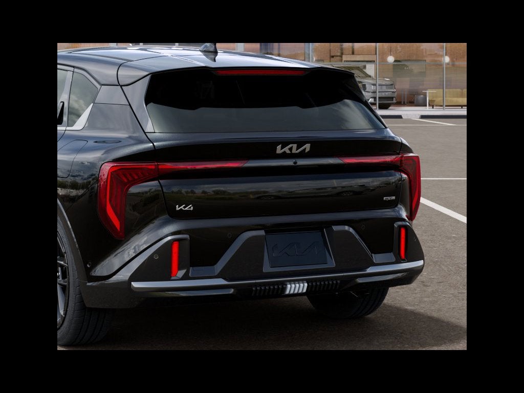 2026 Kia K4 GT-Line Turbo