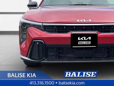 2025 Kia K4 GT-Line