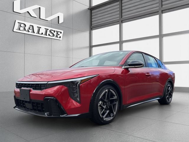 2025 Kia K4 GT-Line