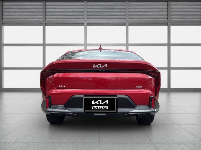 2025 Kia K4 GT-Line