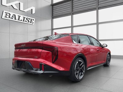 2025 Kia K4 GT-Line