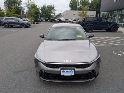 2025 Kia K4 GT-Line