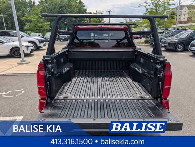 2024 Toyota Tacoma Limited