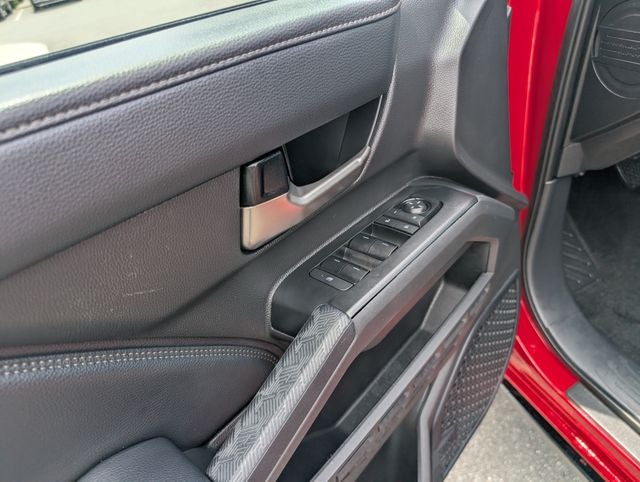 2024 Toyota Tacoma Limited