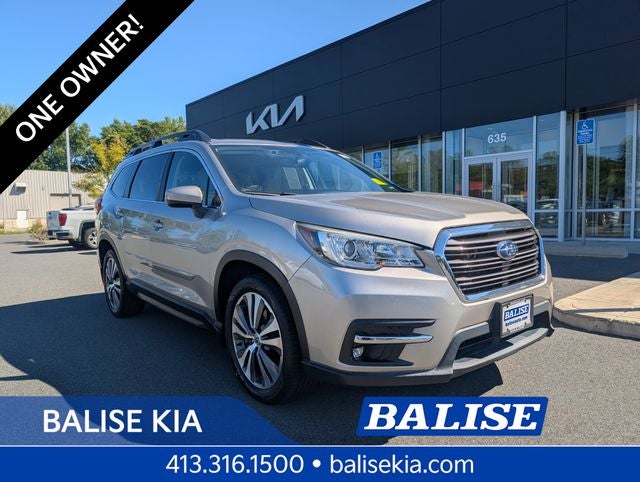 2019 Subaru Ascent Premium
