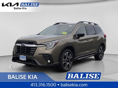 2026 Subaru Ascent Limited