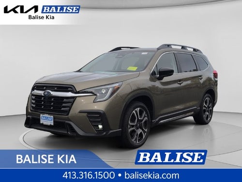 2026 Subaru Ascent Limited