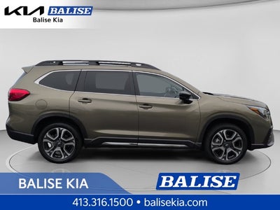 2026 Subaru Ascent Limited