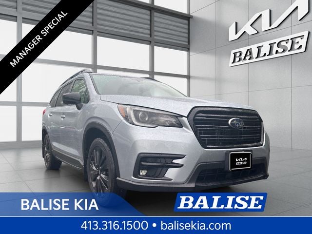2022 Subaru Ascent Onyx Edition