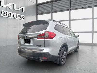 2022 Subaru Ascent Onyx Edition