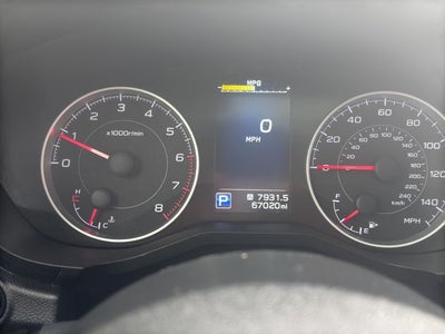 2022 Subaru Ascent Onyx Edition