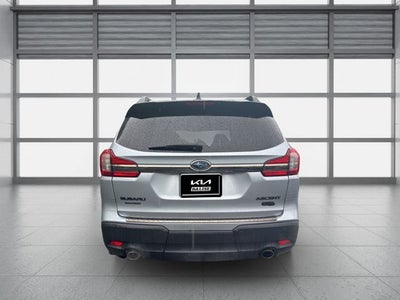 2022 Subaru Ascent Onyx Edition