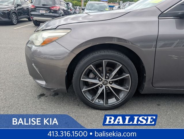 2017 Toyota Camry XSE