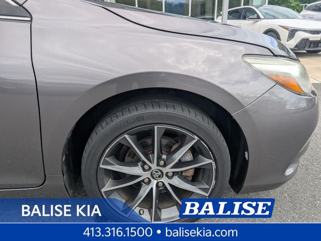 2017 Toyota Camry XSE
