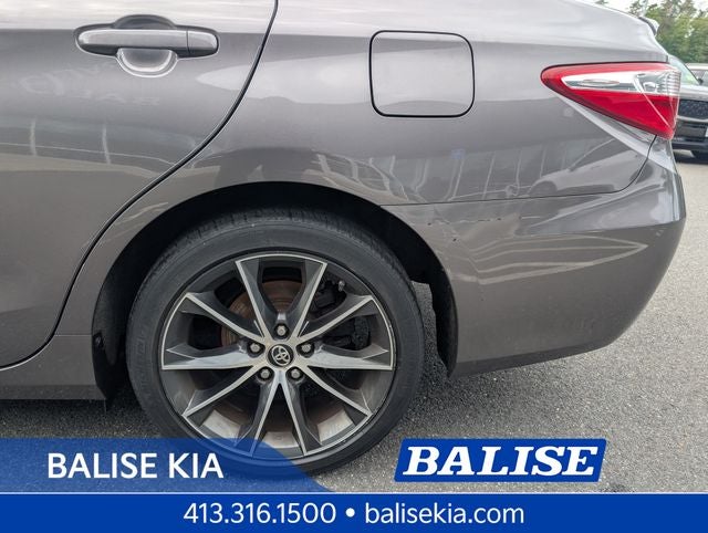 2017 Toyota Camry XSE