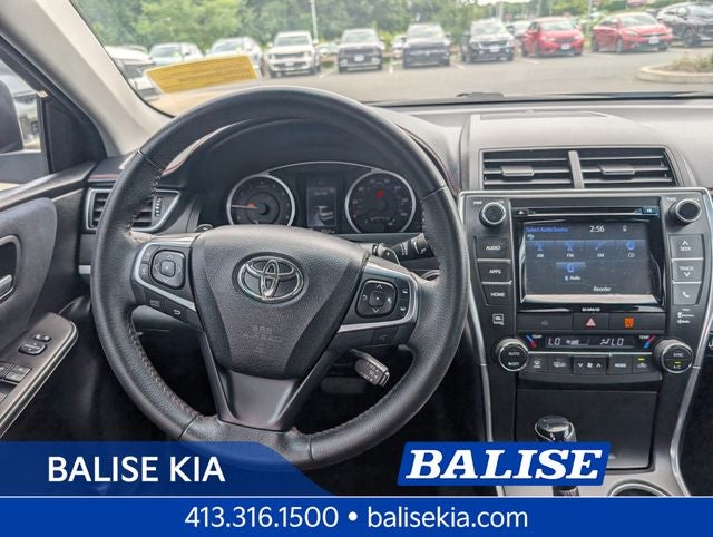 2017 Toyota Camry XSE