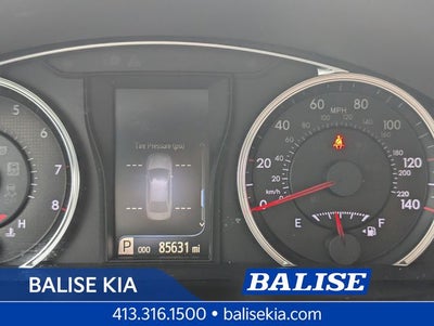 2017 Toyota Camry XSE