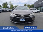 2017 Toyota Camry XSE