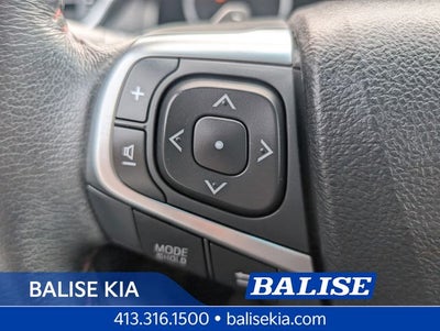 2017 Toyota Camry XSE