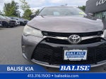 2017 Toyota Camry XSE