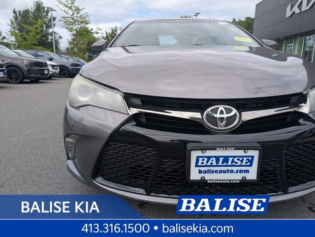 2017 Toyota Camry XSE