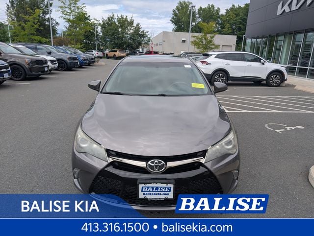 2017 Toyota Camry XSE