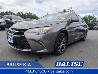 2017 Toyota Camry XSE