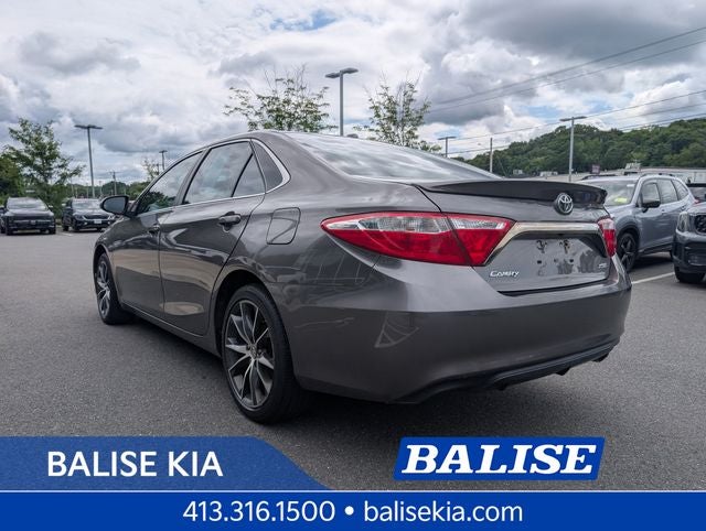 2017 Toyota Camry XSE