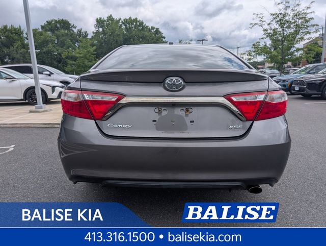 2017 Toyota Camry XSE