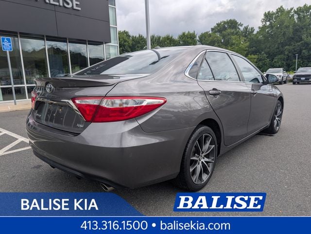 2017 Toyota Camry XSE