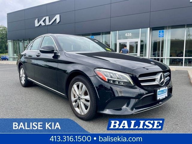 2019 Mercedes-Benz C-Class C 300 4MATIC®