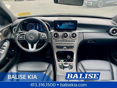 2019 Mercedes-Benz C-Class C 300 4MATIC®