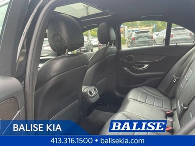 2019 Mercedes-Benz C-Class C 300 4MATIC®