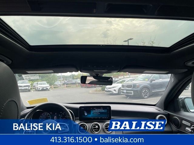 2019 Mercedes-Benz C-Class C 300 4MATIC®