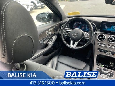 2019 Mercedes-Benz C-Class C 300 4MATIC®