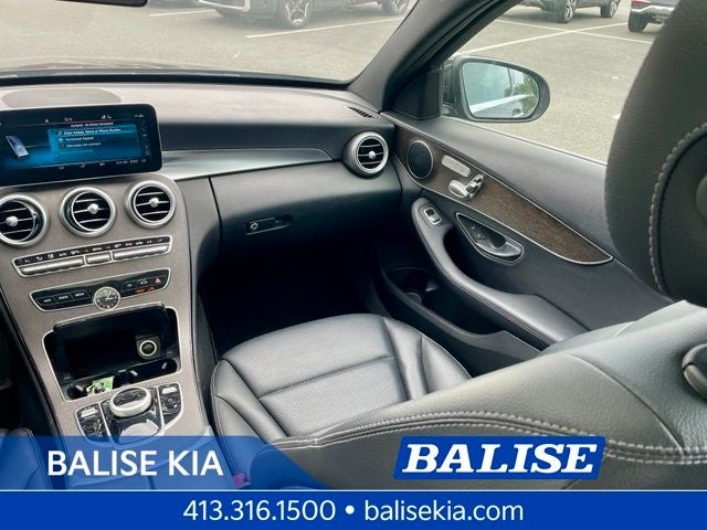 2019 Mercedes-Benz C-Class C 300 4MATIC®
