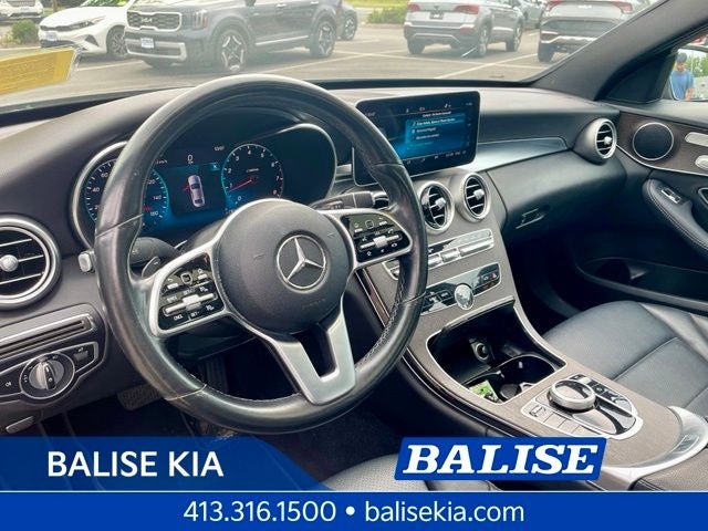2019 Mercedes-Benz C-Class C 300 4MATIC®