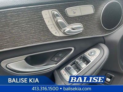 2019 Mercedes-Benz C-Class C 300 4MATIC®