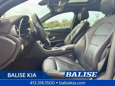2019 Mercedes-Benz C-Class C 300 4MATIC®
